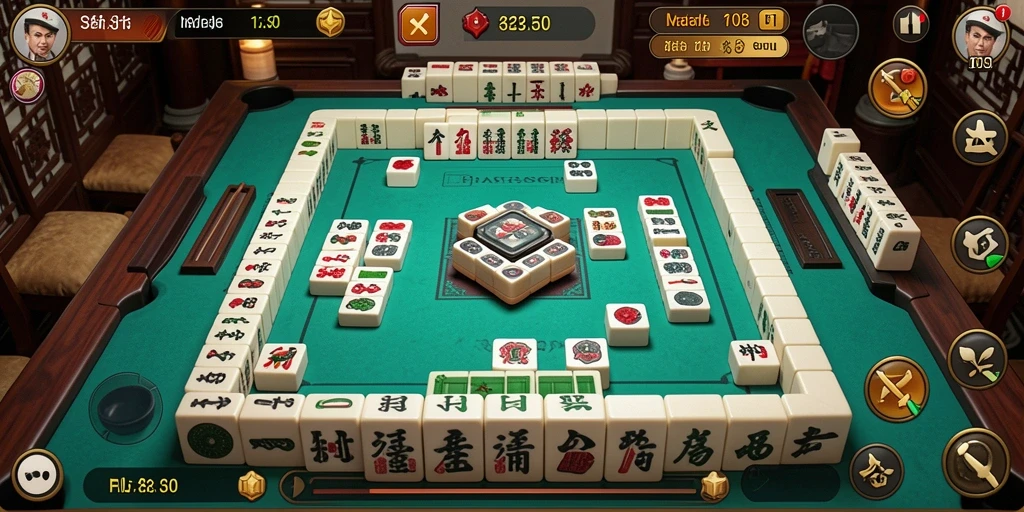 Tampilan menarik dari gameplay F08 yang seru dan menantang.
